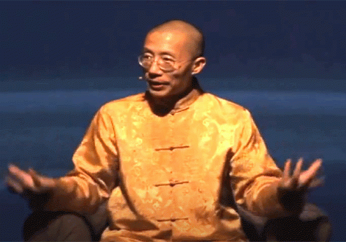 Wisdom Healing Qigong צ'י קונג חוכמת הריפוי