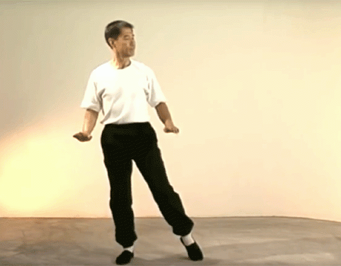 צ'י קונג סדרת חזרה לאביב