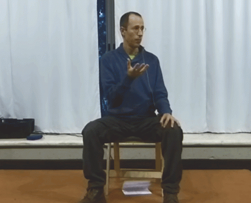 מה זה צ'י קונג לפתיחת הלב
