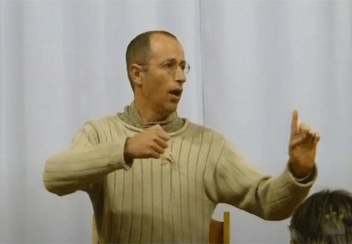 אוהד קדם מסביר איך צ'י קונג מרפא