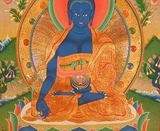 Medicine Buddha